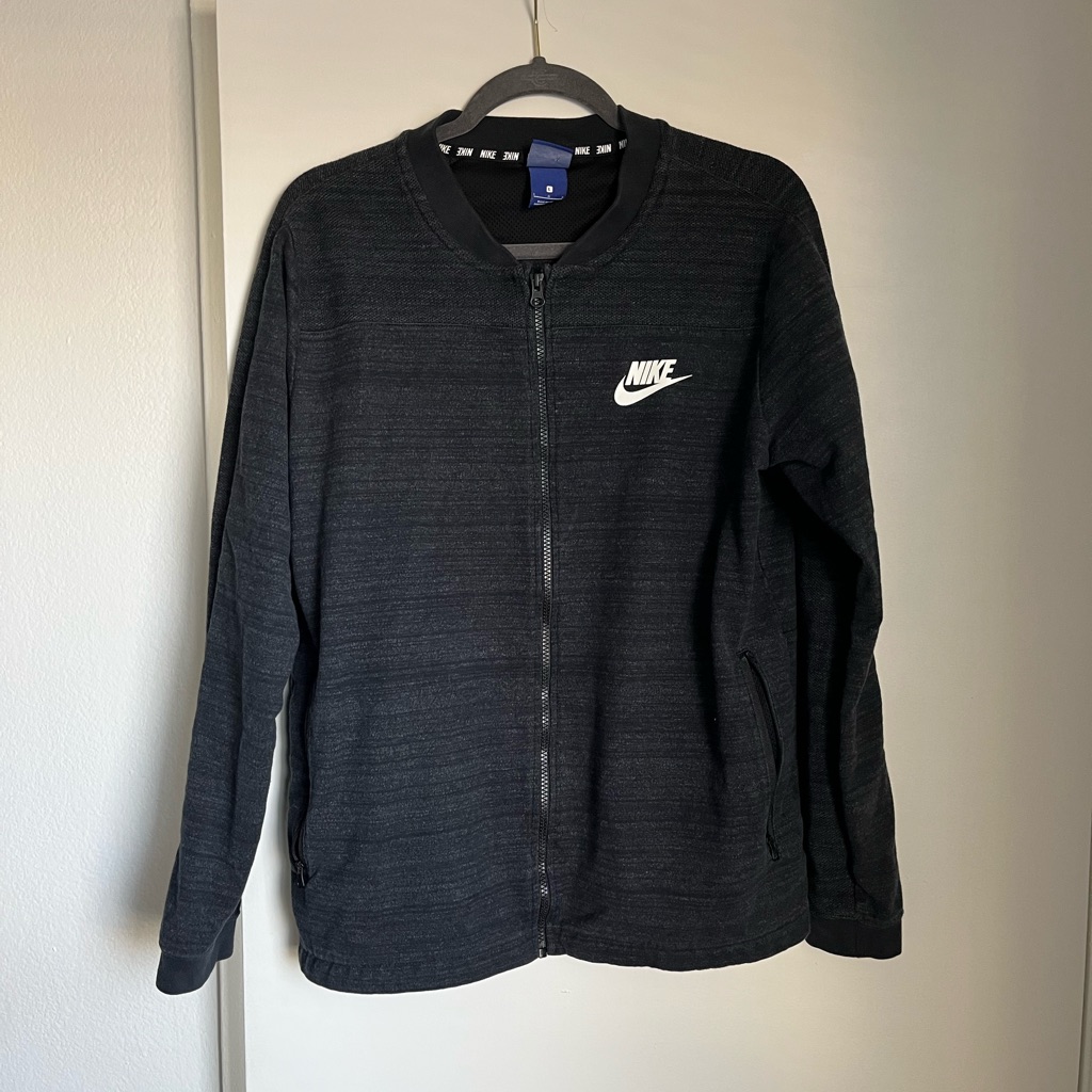 Nike Tech Pack Bomber Jacket